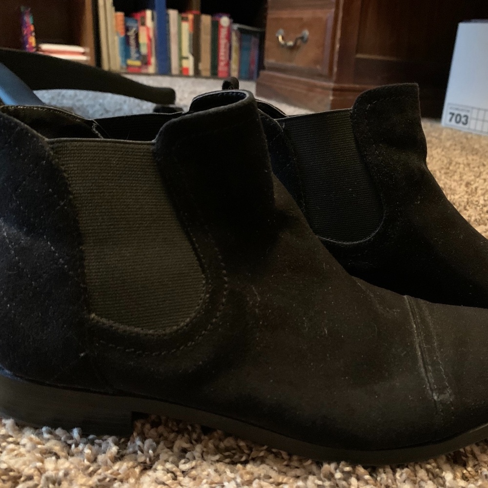 Unisa Ankle Boots